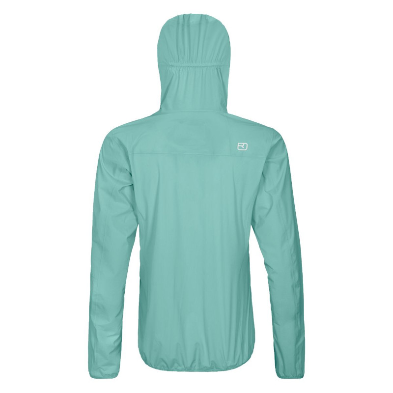 Dámska bunda Ortovox 2.5L CIVETTA JACKET  - svetlo modrá