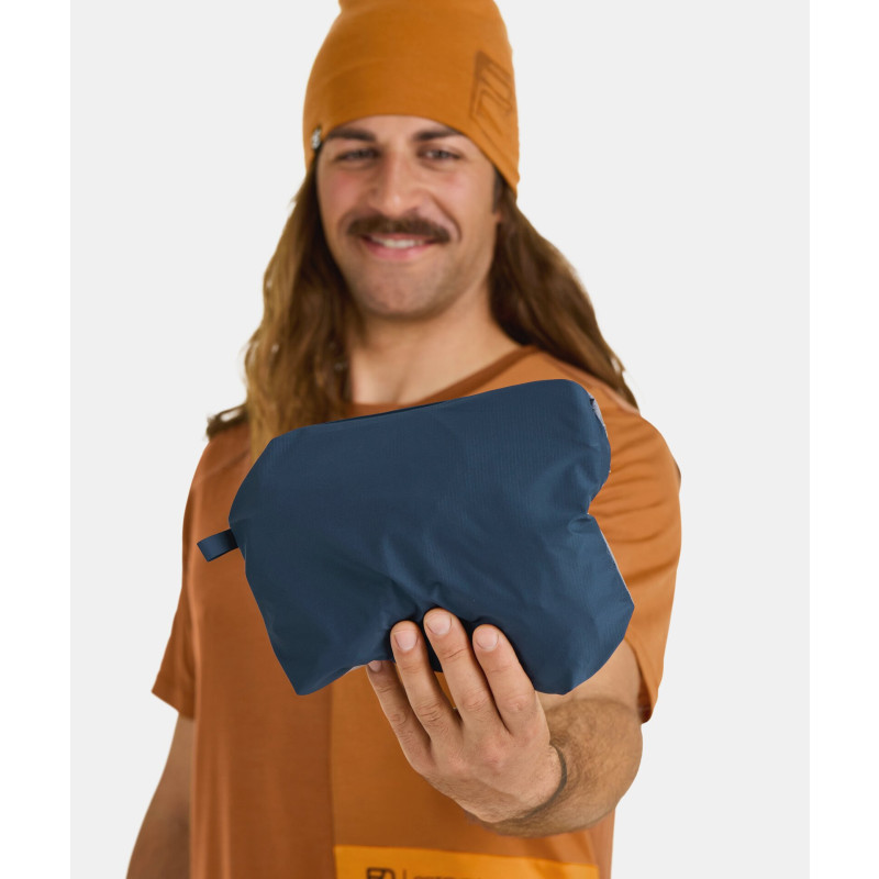 Pánská bunda Ortovox 2.5L CIVETTA JACKET  - oranžová