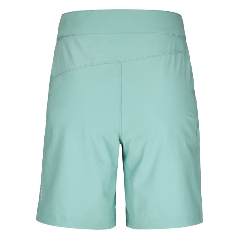 Dámske kraťasy Ortovox BRENTA SHORTS  - svetlo modrá