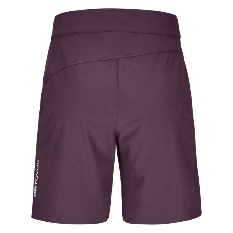 Dámske kraťasy Ortovox BRENTA SHORTS  - tmavo fialová