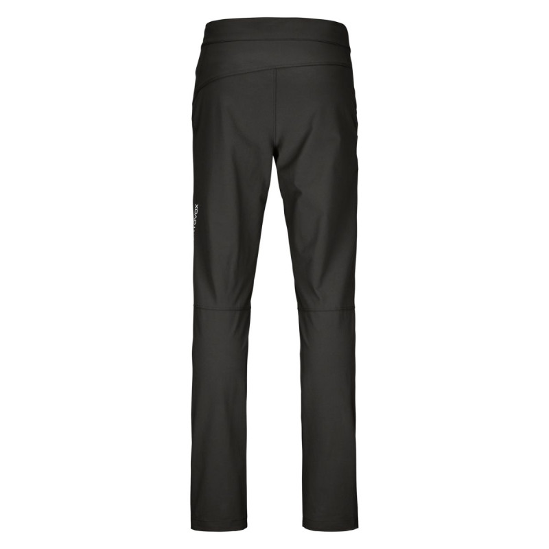 Pánske nohavice Ortovox BRENTA PANTS  - čierna