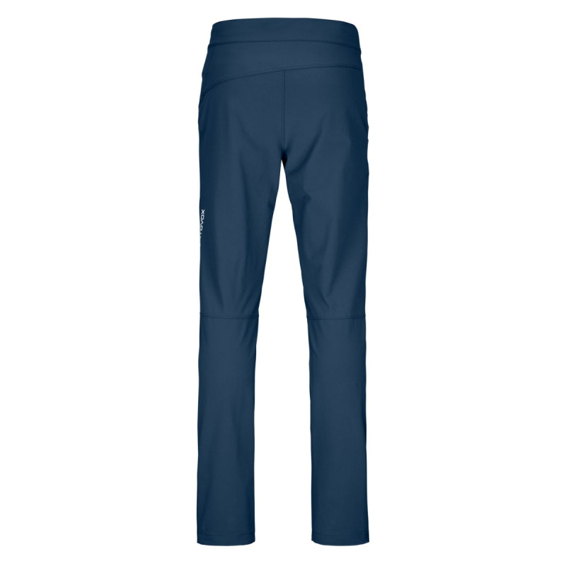 Pánske nohavice Ortovox BRENTA PANTS  - tmavo modrá