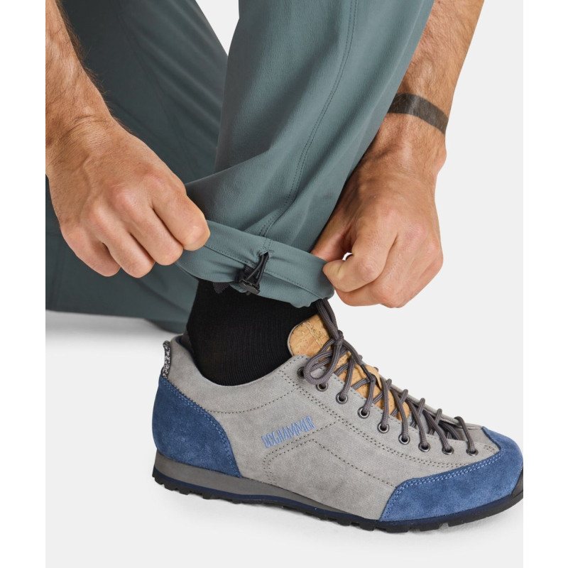 Pánske nohavice Ortovox BRENTA PANTS  - tmavo modrá