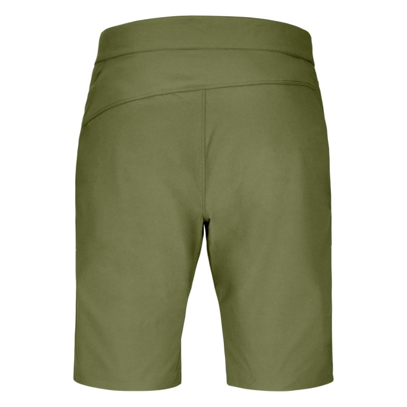 Pánské kraťasy Ortovox BRENTA SHORTS  - khaki