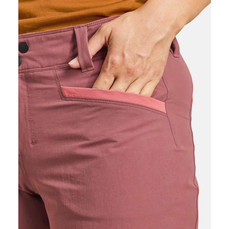 Dámske nohavice Ortovox PELMO PANTS  - tmavo modrá