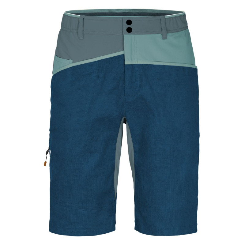 Pánske kraťasy Ortovox CASALE SHORTS  - tmavo modrá