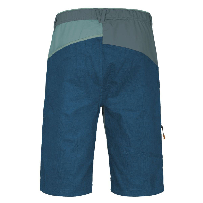 Pánske kraťasy Ortovox CASALE SHORTS  - tmavo modrá