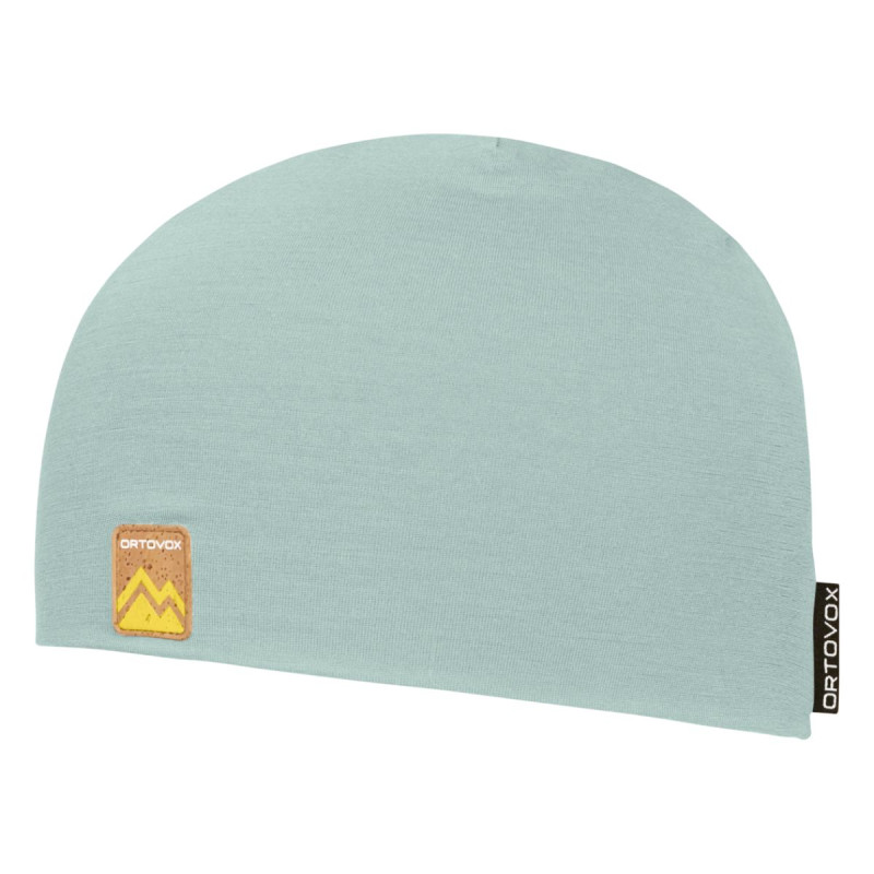 Čepice Ortovox 150 COOL BEANIE  - světle modrá