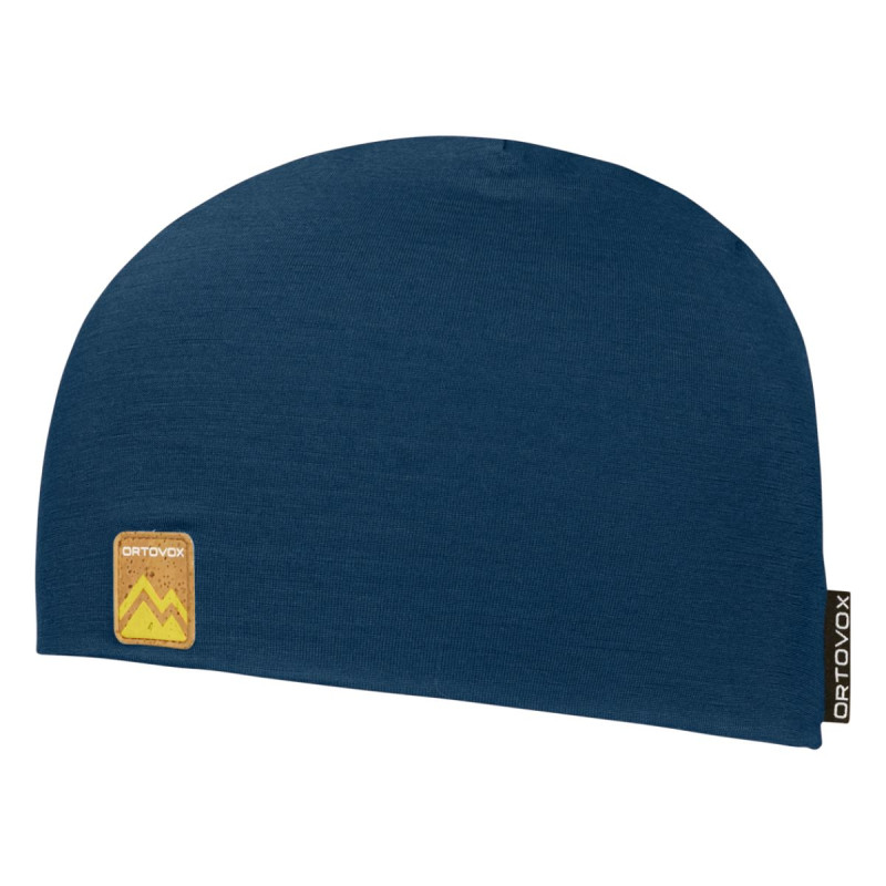 Čepice Ortovox 150 COOL BEANIE  - tmavě modrá