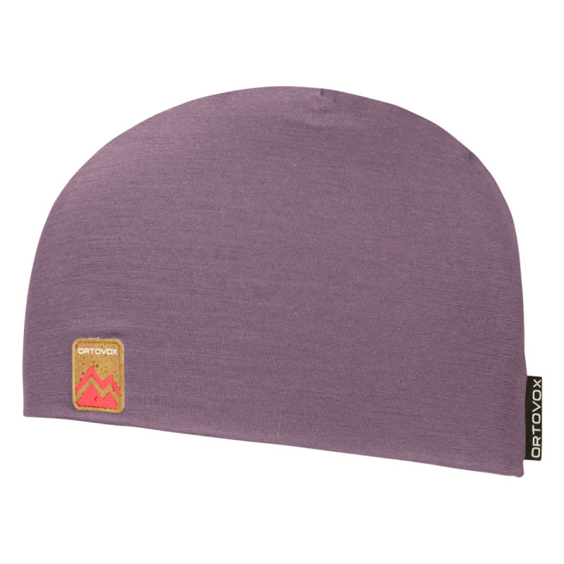 Čiapka Ortovox 150 COOL BEANIE  - fialová