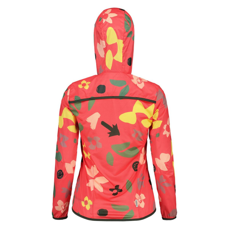 Dámska bunda Maloja NELKENWURZM.  - oranžová