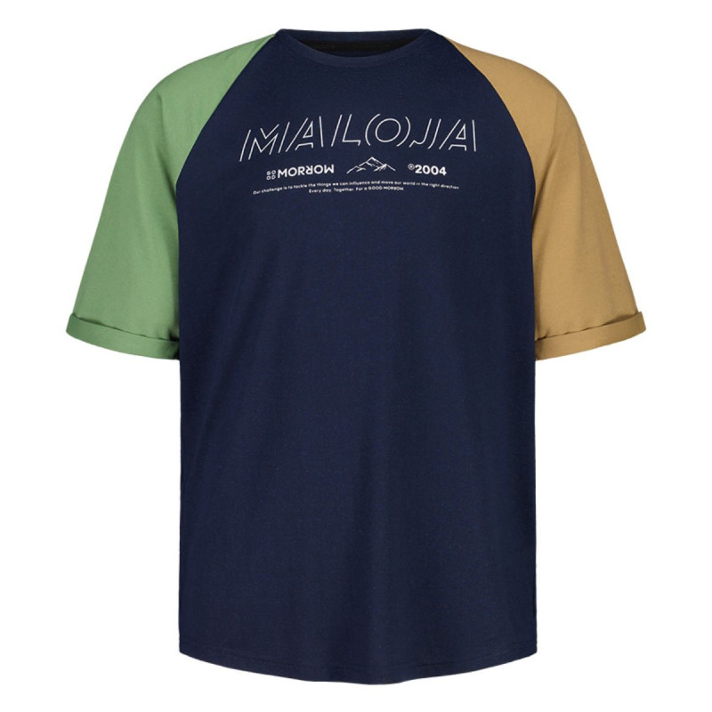 Pánsky cyklistický dres Maloja ANDERTERM.