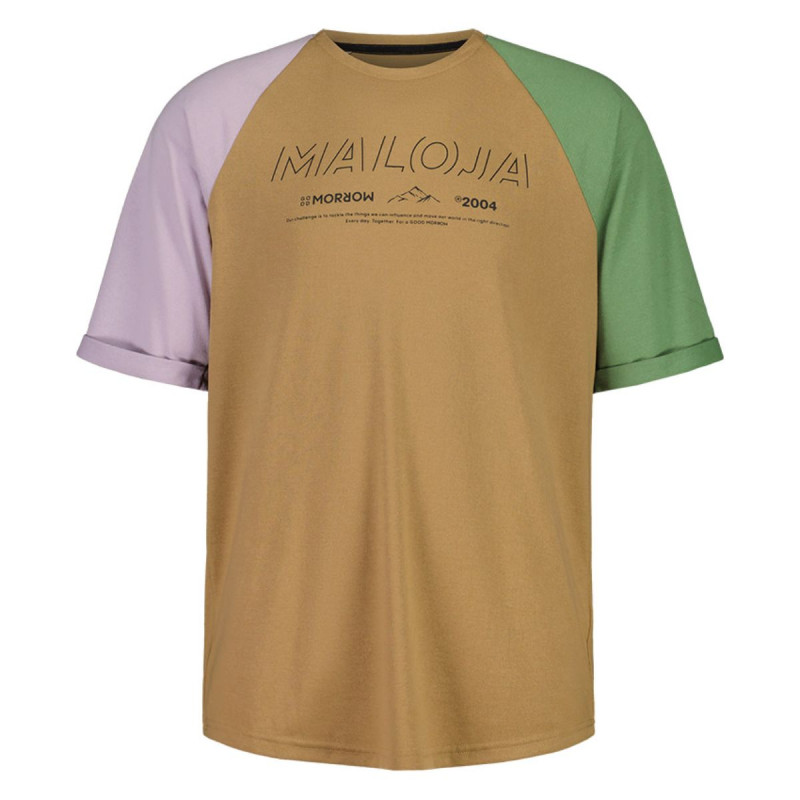 Pánsky cyklistický dres Maloja ANDERTERM.