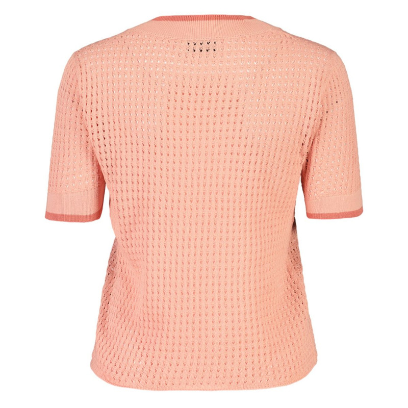 Dámské tričko Maloja CHANGELINAM.  - světle růžová