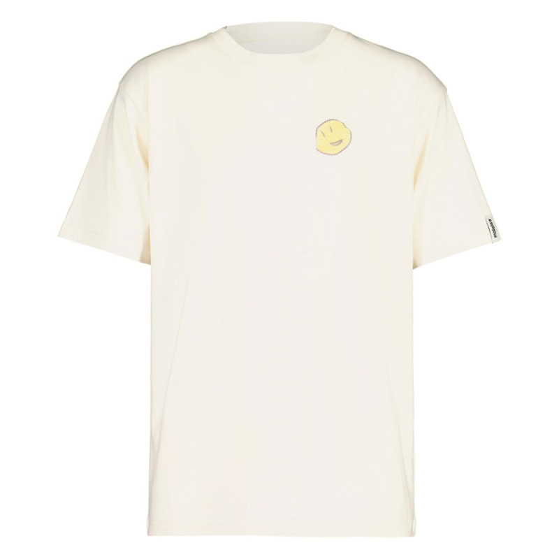 Pánske tričko Maloja EDOLOM.  - biela