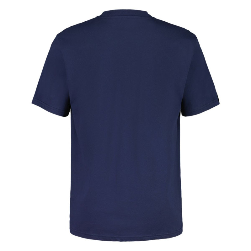 Pánske tričko Maloja HIRZLIM.  - tmavo modrá