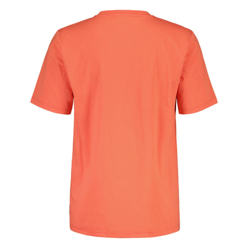 Pánské tričko Maloja STUBECKM.  - oranžová