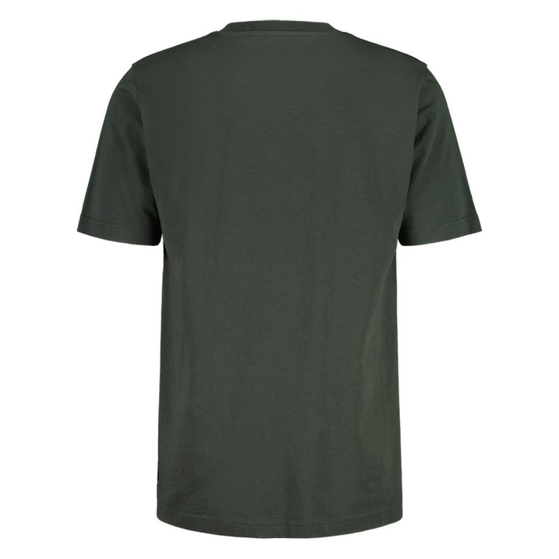 Pánske tričko Maloja CAUMAM.  - tmavo zelená