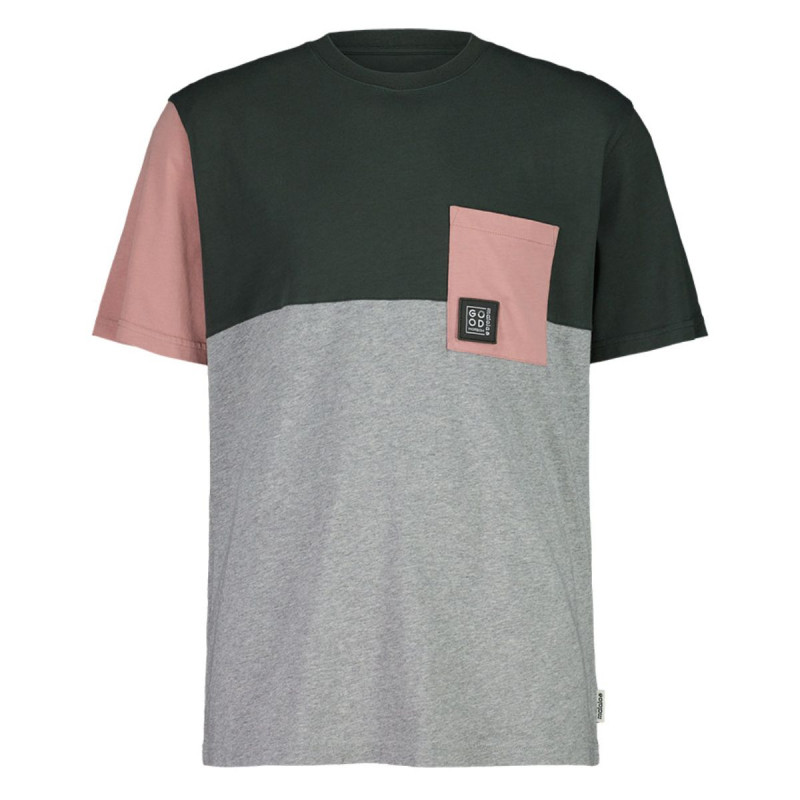 Pánské tričko Maloja SILSERM.