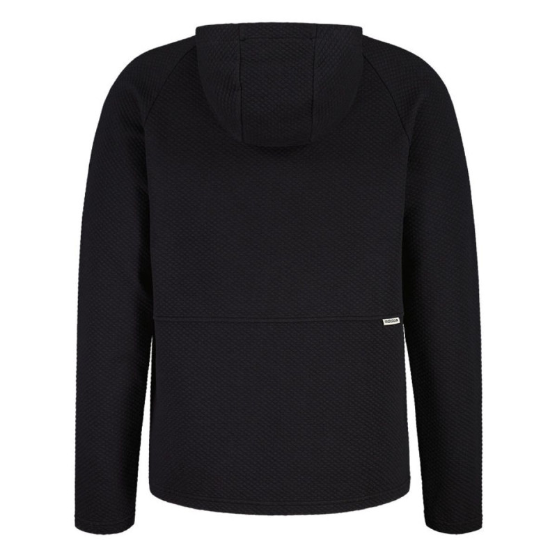 Pánská mikina Maloja BOHINJM.  - černá