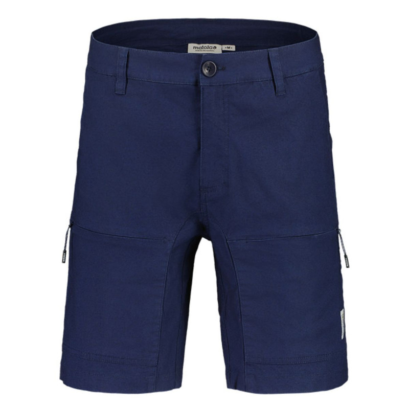 Pánske kraťasy Maloja CROSAM.  - tmavo modrá