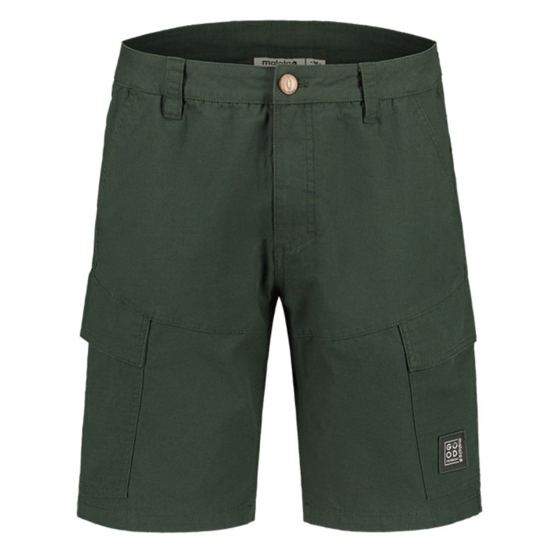 Pánské kraťasy Maloja BIENOM.  - tmavě zelená