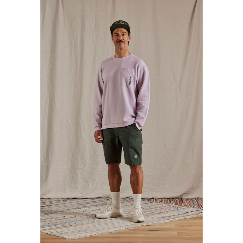 Pánské kraťasy Maloja BIENOM.  - tmavě zelená