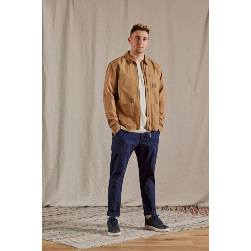 Pánske nohavice Maloja BEDOLLOM.  - tmavo modrá