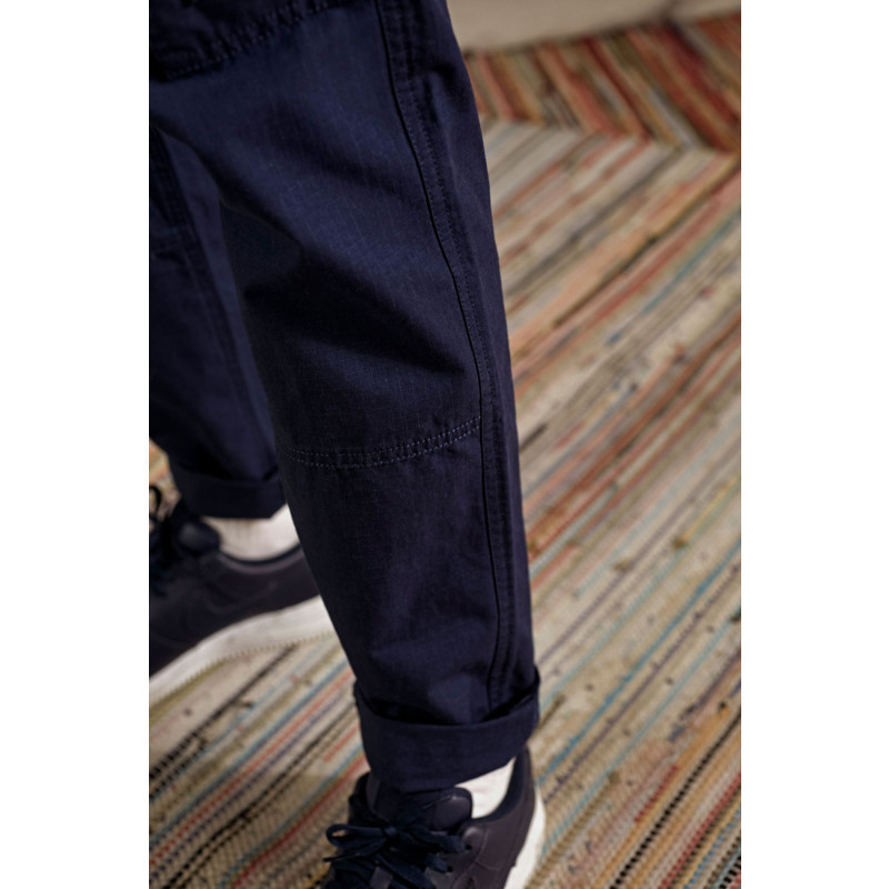 Pánske nohavice Maloja BEDOLLOM.  - tmavo modrá