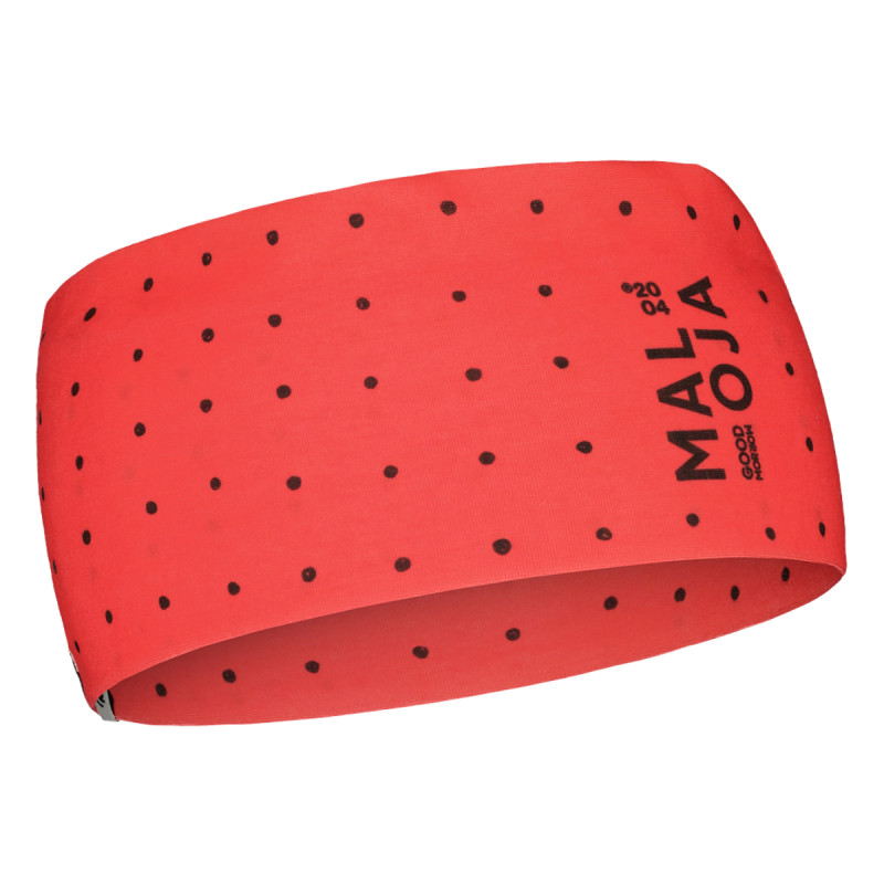 Dámská čelenka Maloja FEUERTALBERGM.  - růžová