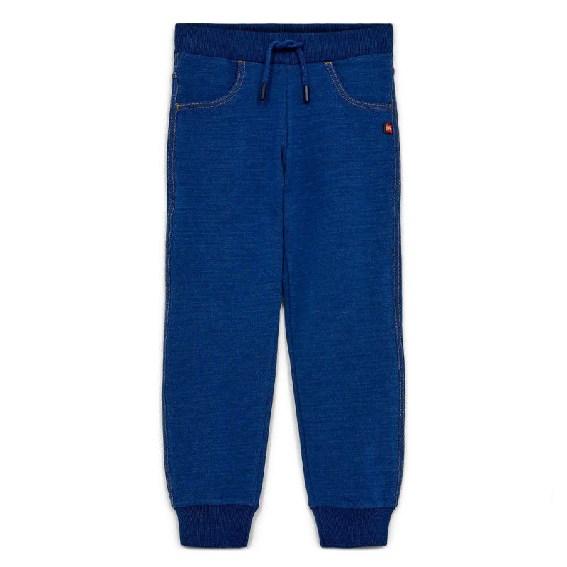 Detské tepláky Lego Wear PHILO 203  - tmavo modrá