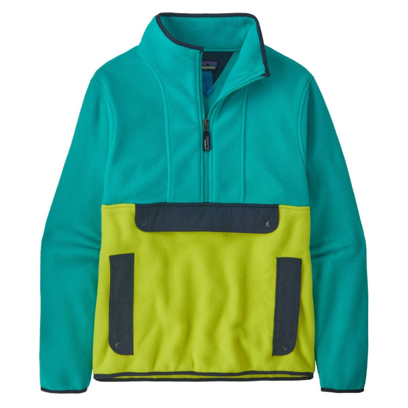 Mikina Patagonia SYNCHILLA FLEECE ANORAK