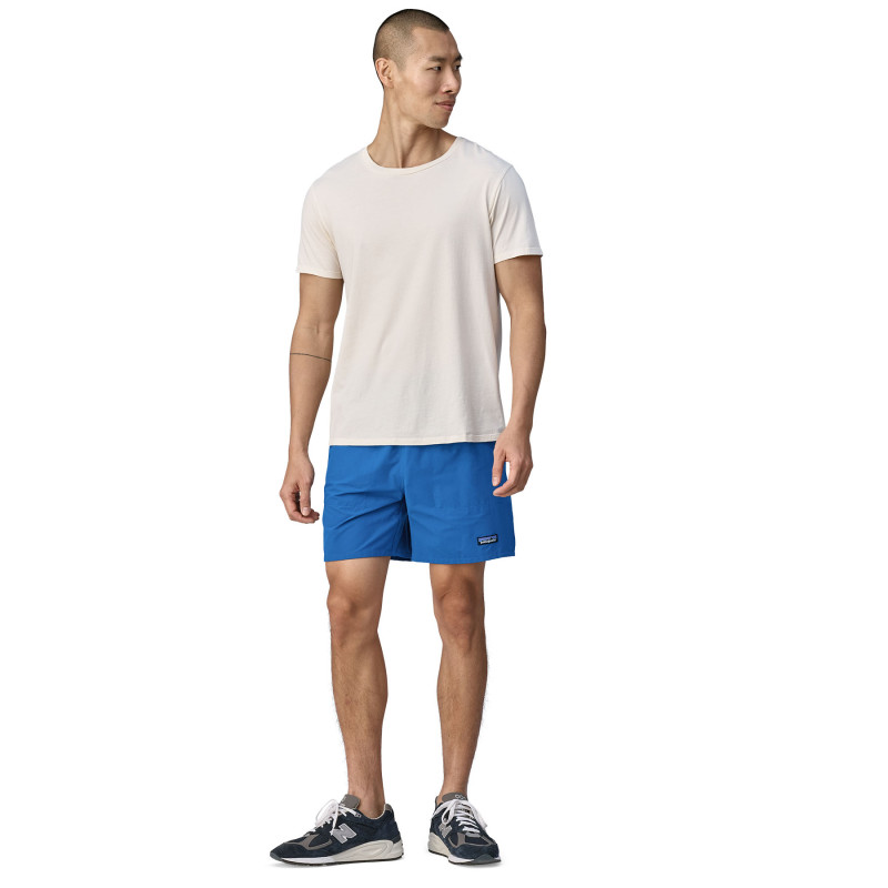 Pánske kraťasy Patagonia BAGGIES LIGHTS - 6 1/2  - modrá