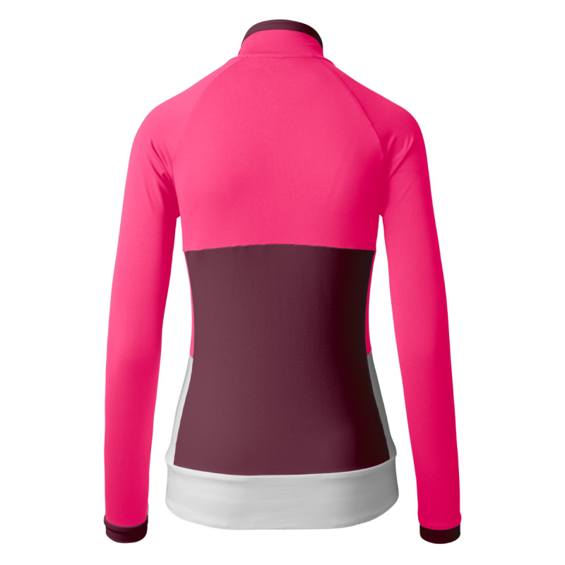 Dámska mikina Martini Sportswear ALPMATE  - ružová