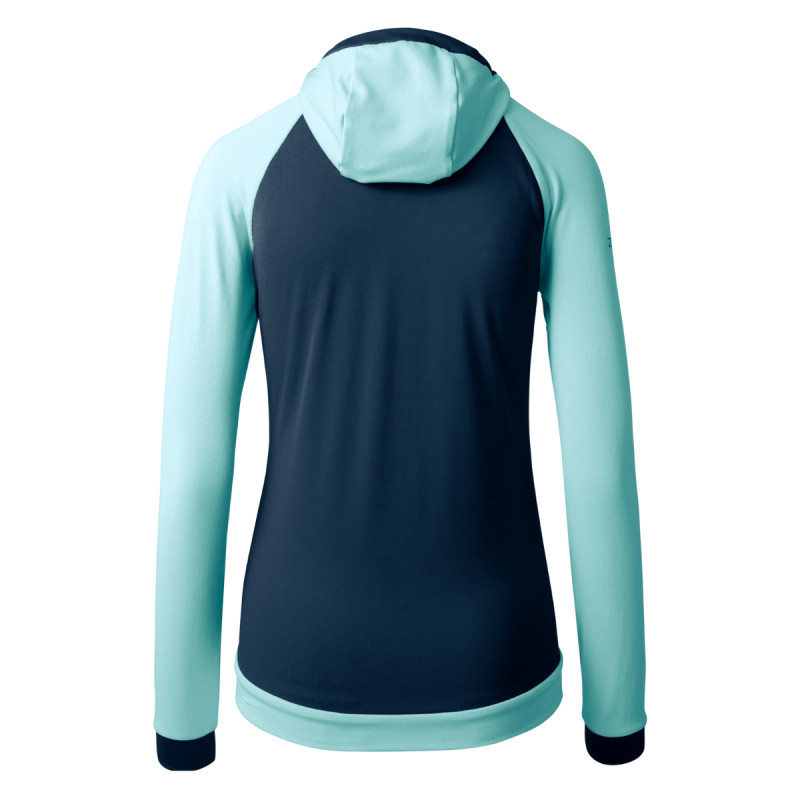 Dámská mikina Martini Sportswear HIGHVENTURE  - tmavě modrá