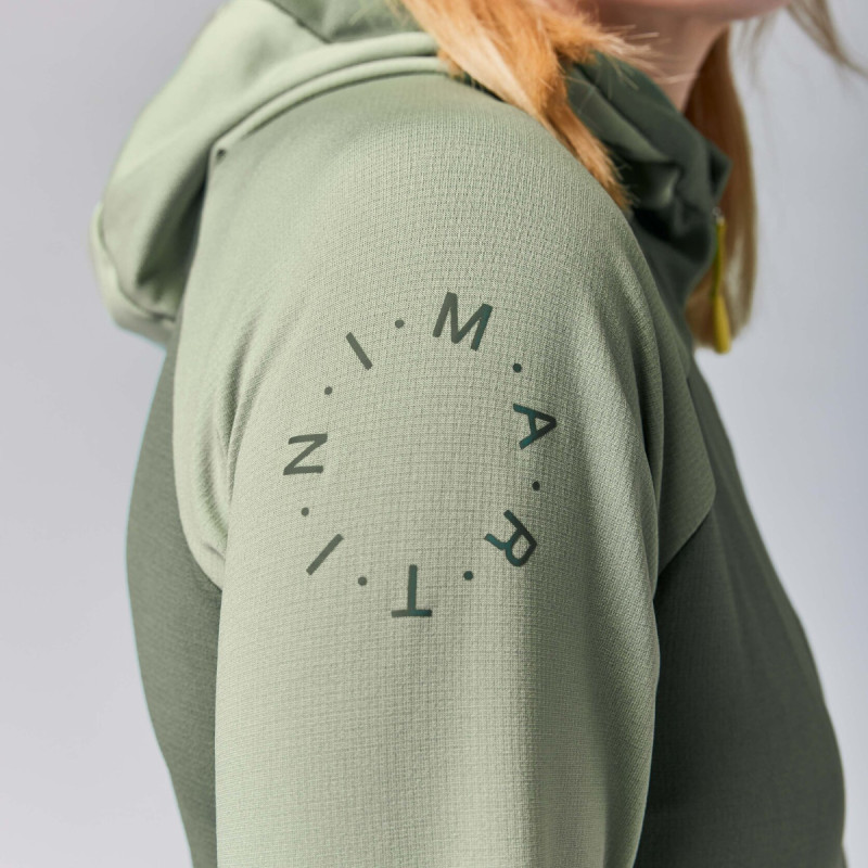 Dámská mikina Martini Sportswear HIGHVENTURE  - tmavě modrá