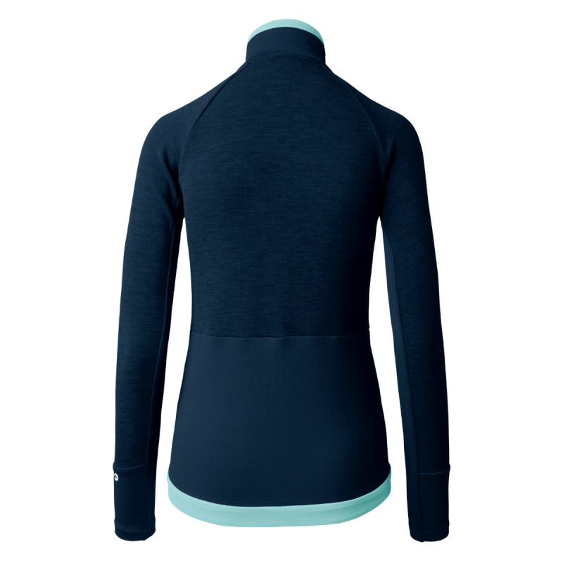 Dámska mikina Martini Sportswear TREKTECH  - tmavo modrá