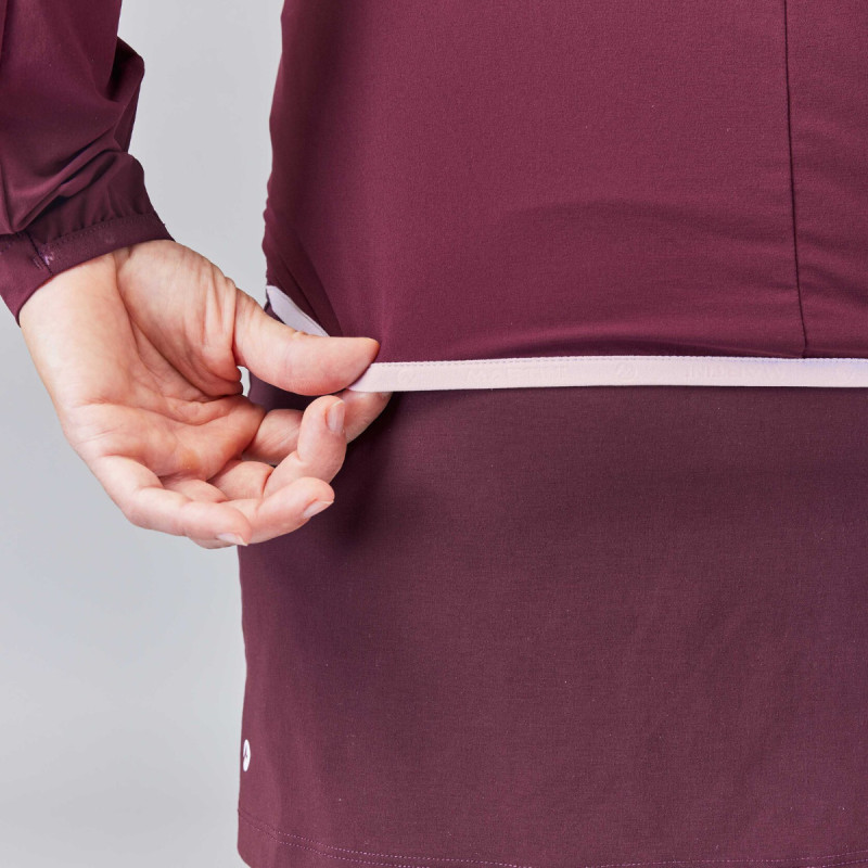 Dámska bunda Martini Sportswear HIGHVENTURE HYBRID  - ružová