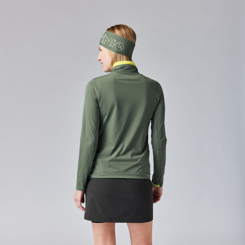 Dámska bunda Martini Sportswear ALPMATE HYBRID  - tmavo modrá