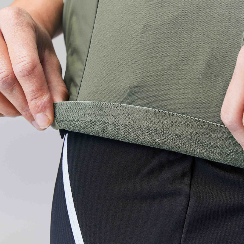 Dámská vesta Martini Sportswear ALPMATE HYBRID  - růžová