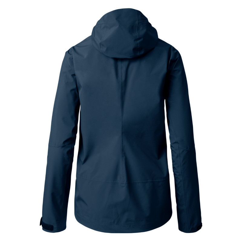 Dámska bunda Martini Sportswear TREKTECH 2.5L  - tmavo modrá
