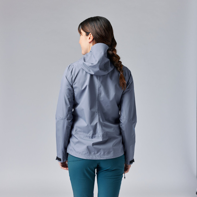 Dámska bunda Martini Sportswear TREKTECH 2.5L  - tmavo modrá