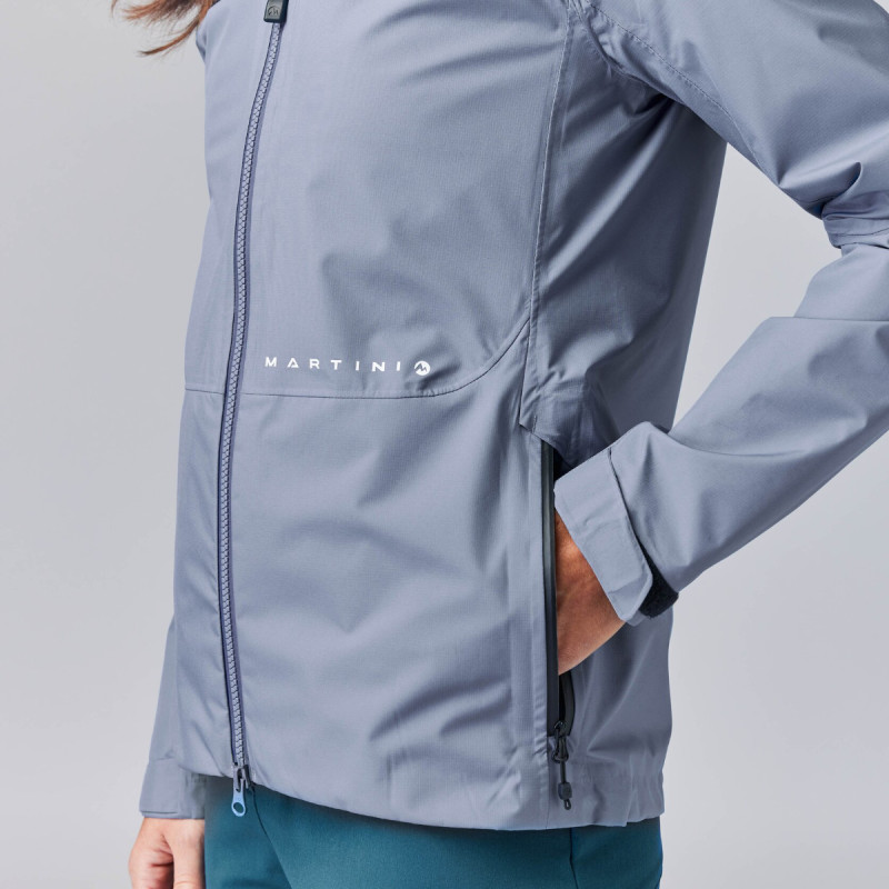 Dámska bunda Martini Sportswear TREKTECH 2.5L  - tmavo modrá