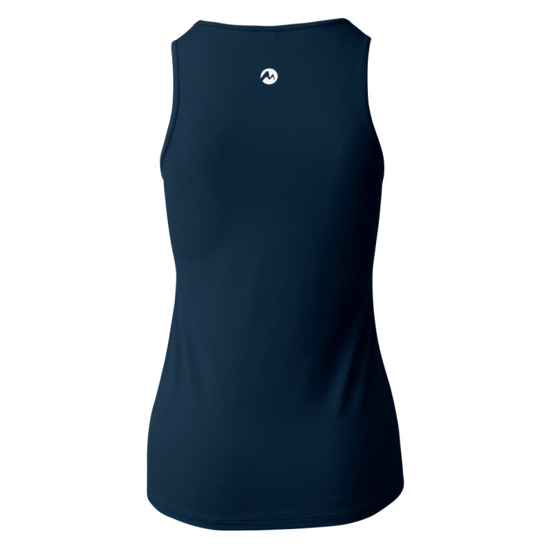 Dámske tielko Martini Sportswear ALPMATE SLEEVELESS  - tmavo modrá