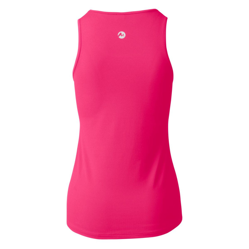 Dámske tielko Martini Sportswear ALPMATE SLEEVELESS  - ružová