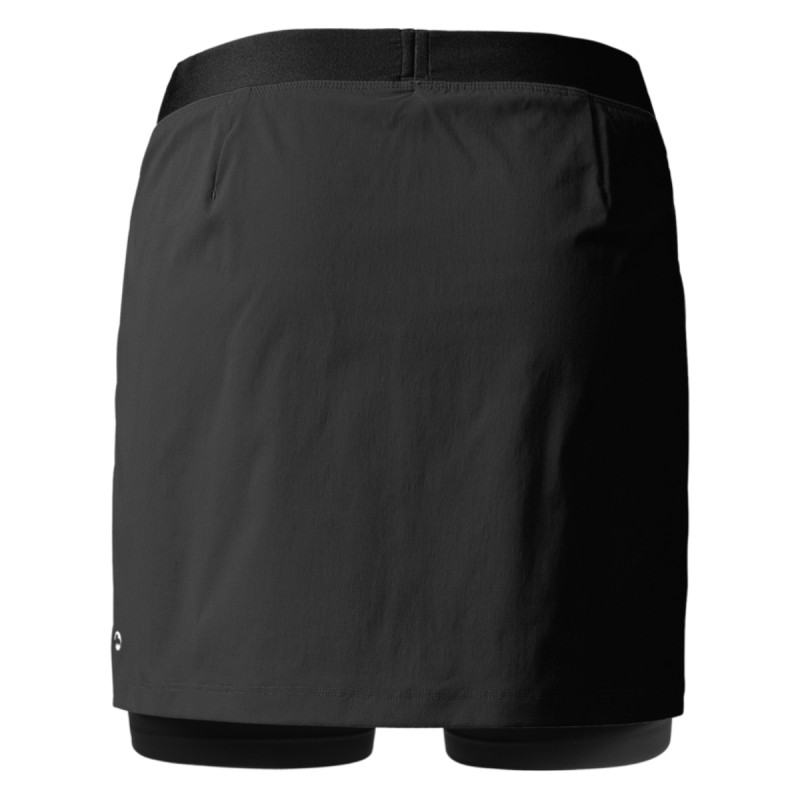 Dámska turistické sukňa Martini Sportswear HILLCLIMB  - čierna