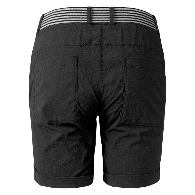 Dámske turistické kraťasy Martini Sportswear HIGHVENTURE  - čierna