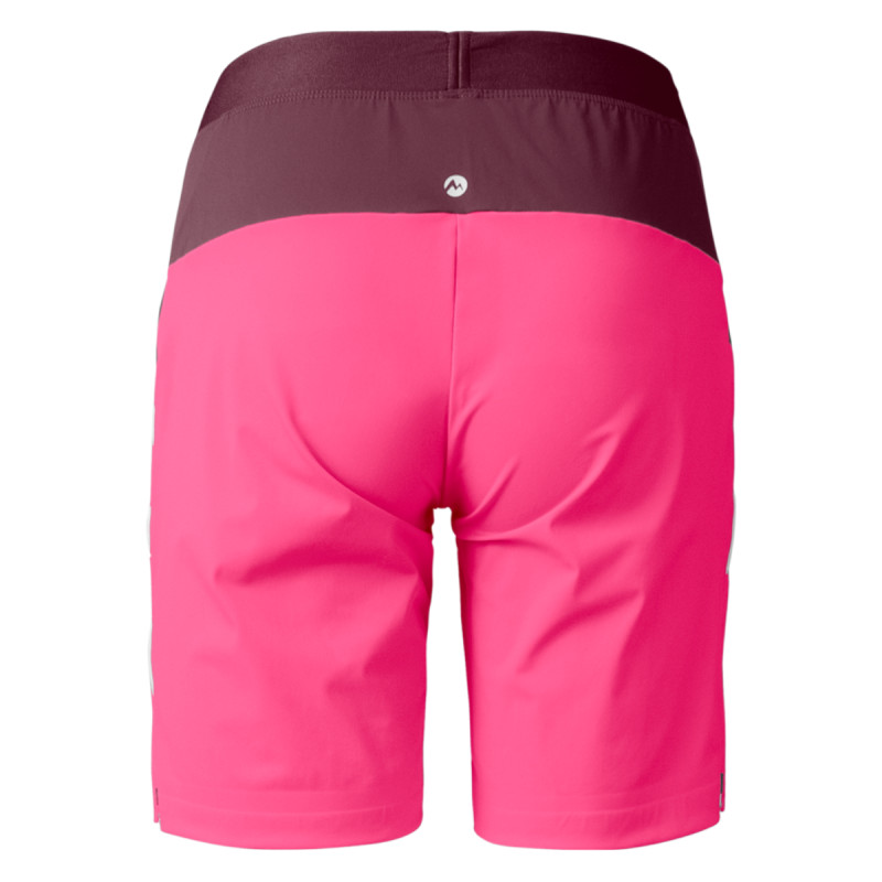 Dámske kraťasy Martini Sportswear TREKTECH SHORTS  - ružová