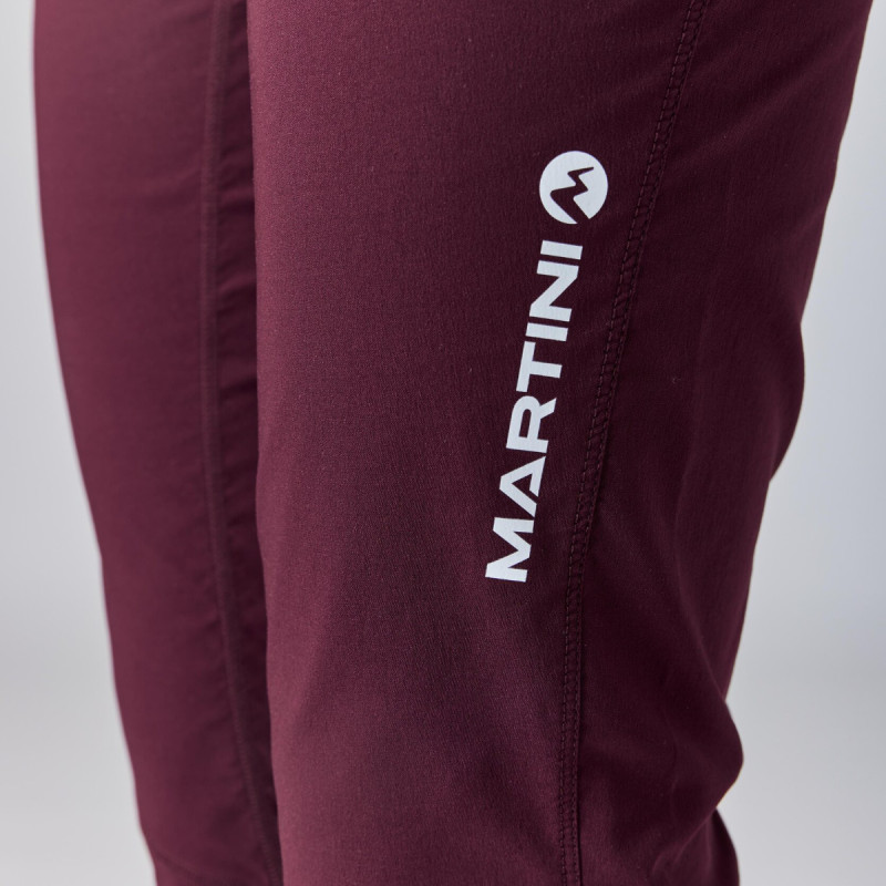 Dámske turistické nohavice Martini Sportswear VIA  - čierna