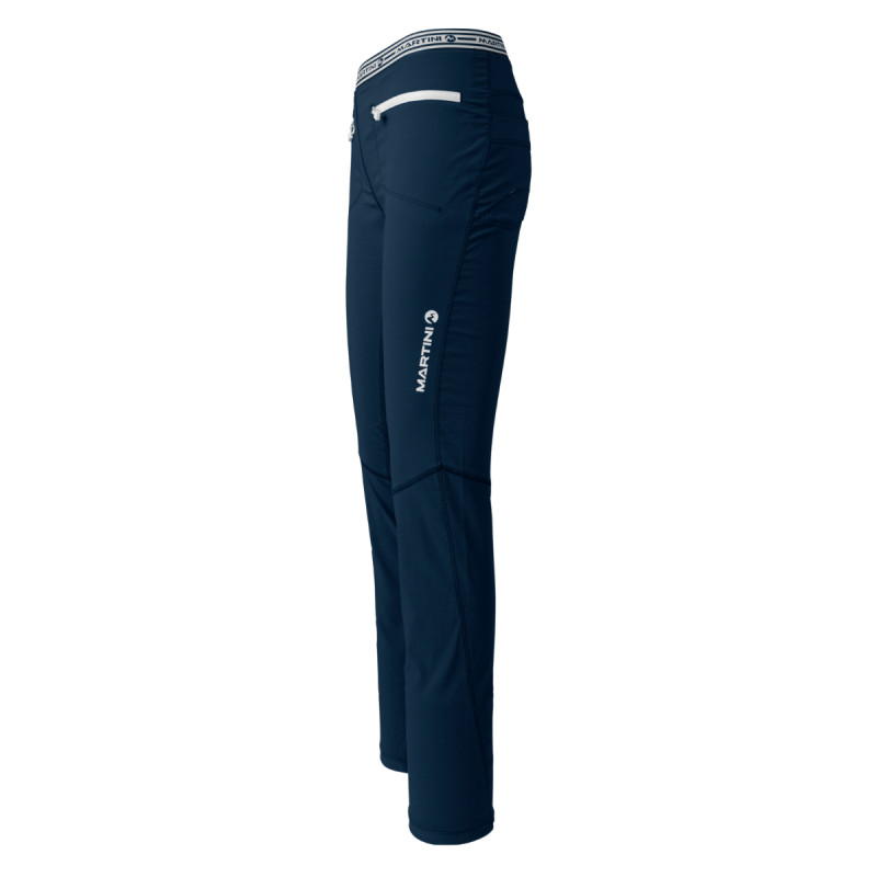 Dámske turistické nohavice Martini Sportswear VIA  - tmavo modrá